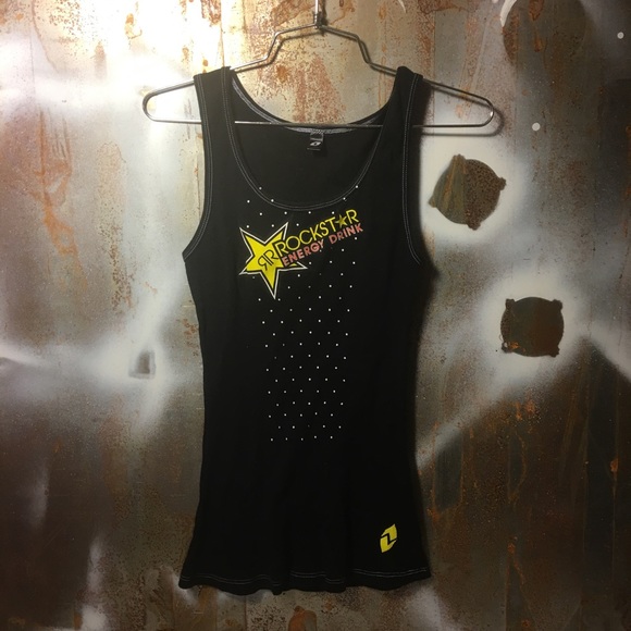 Rockstar Tank