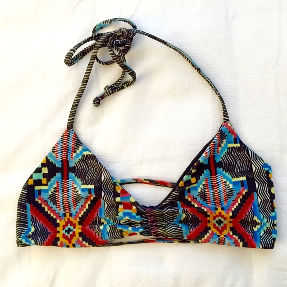 *SOLD* L*space multi strap, reversible top. medium