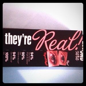 Benefit "They're Real" Mascara!