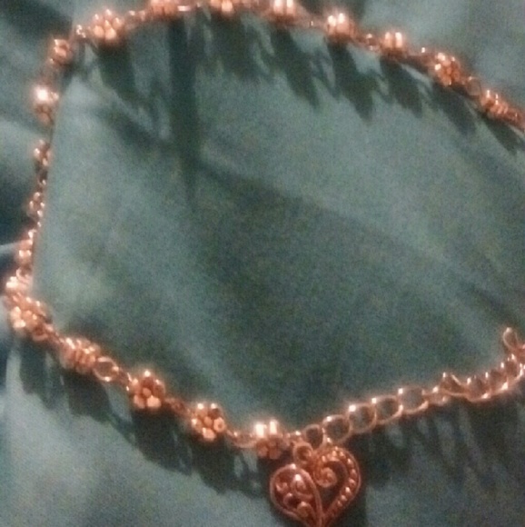 Love me Not Anklet