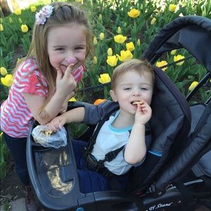 Meet your Posher, Tara