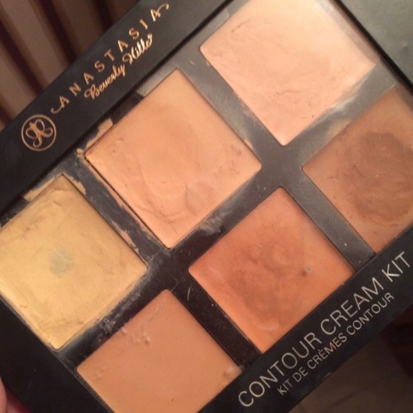 Authentic Anastasia Beverly Hills Cream Contour