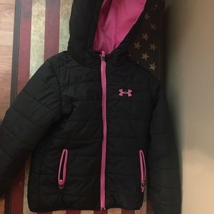 Under Armour Youth Jacket