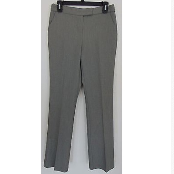 ❤️Preloved Anne Klein grey dress pant size 4❤️