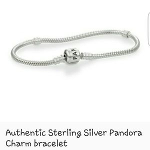 Pandora Bracelet