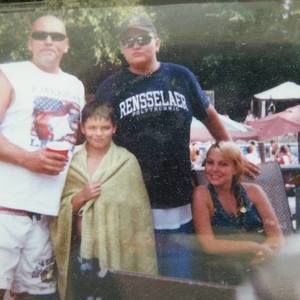 Meet your Posher, Terry