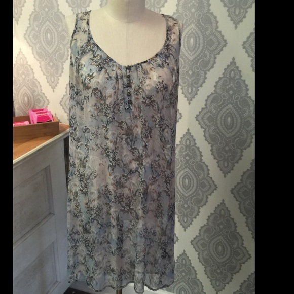 Ella moss dress