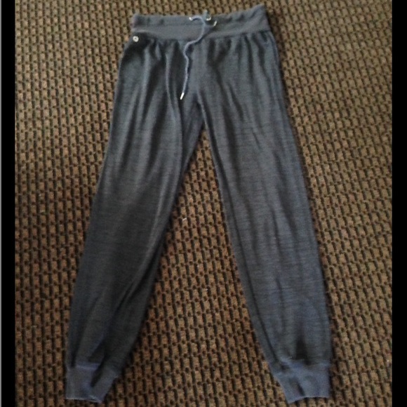 Dark Grey Joggers