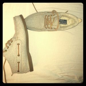 Sperry Top-Sider for J.Crew short boot 8M