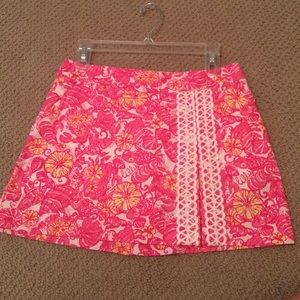 Lilly Pulitzer Skort