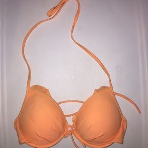 Victoria's Secret Fabulous PushUp Swim Top