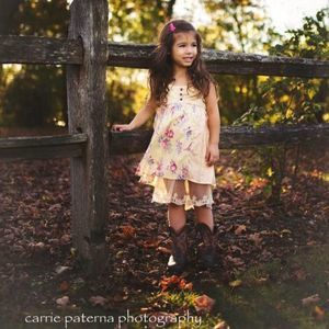 Meet your Posher, Carrie