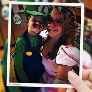 Meet your Posher, Kristi