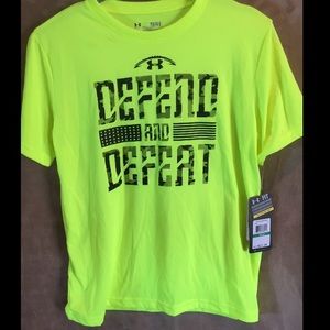 Under Armour Youth Boys Shirt