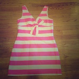 Kate spade striped dress