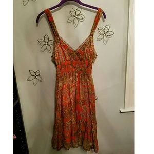 *REDUCED* Free People Boho Dress
