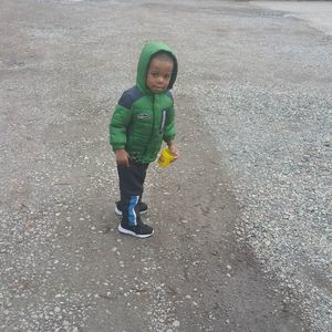 Meet your Posher, Vicky