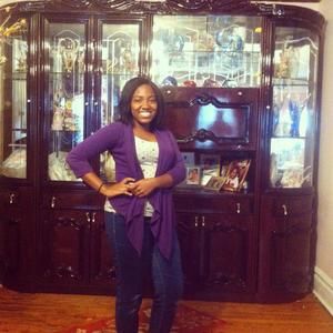 Meet your Posher, Danielle