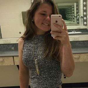 Meet your Posher, Breanne