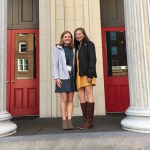 Meet your Posher, Morgan