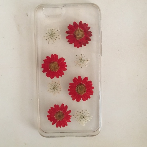 Floral iPhone 6/6a case