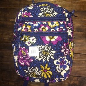 SOLD- Vera Bradley Backpack