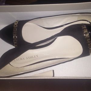 Laura Ashley flats