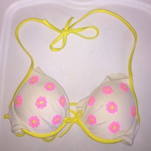 VS Fabulous PushUp Swim Top