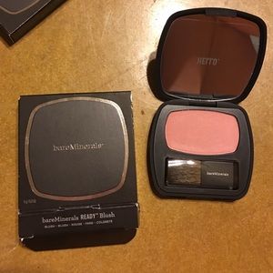 Bare minerals blush