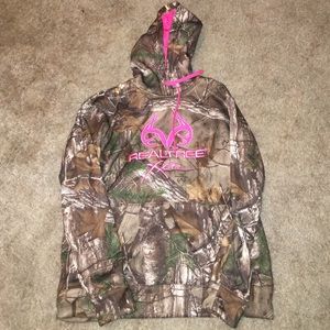 Realtree hoodle