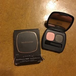 Bare minerals eyeshadow 2.0