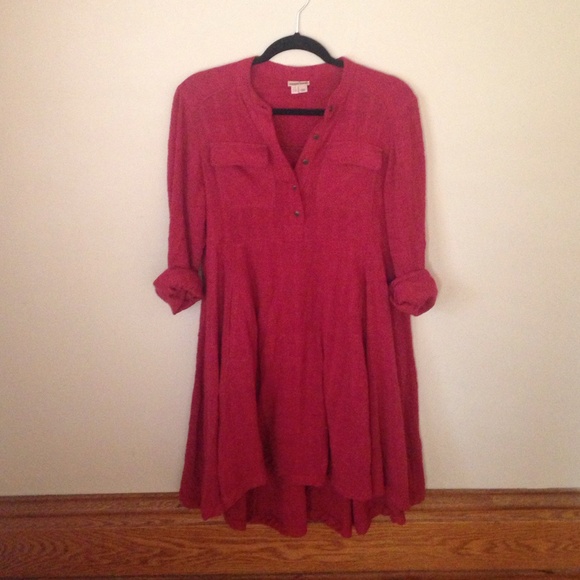 Holding Horses swing dress