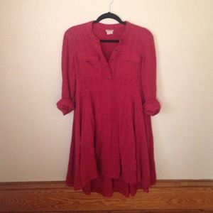 Holding Horses swing dress