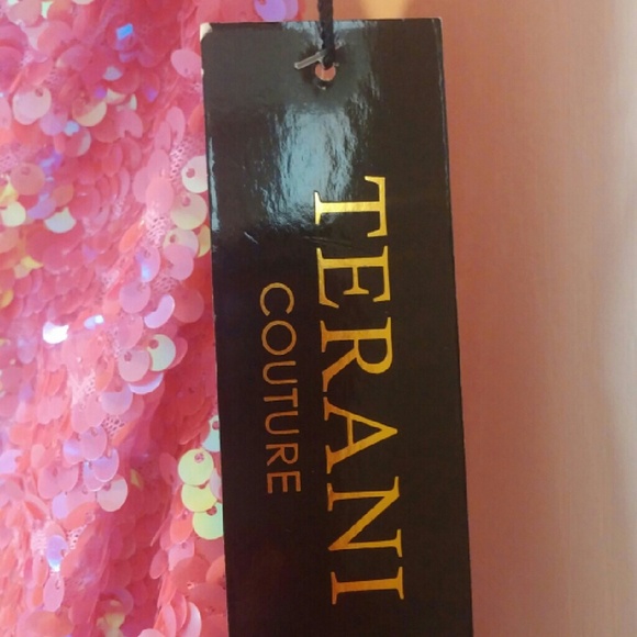 Pink cocktail/formal dress