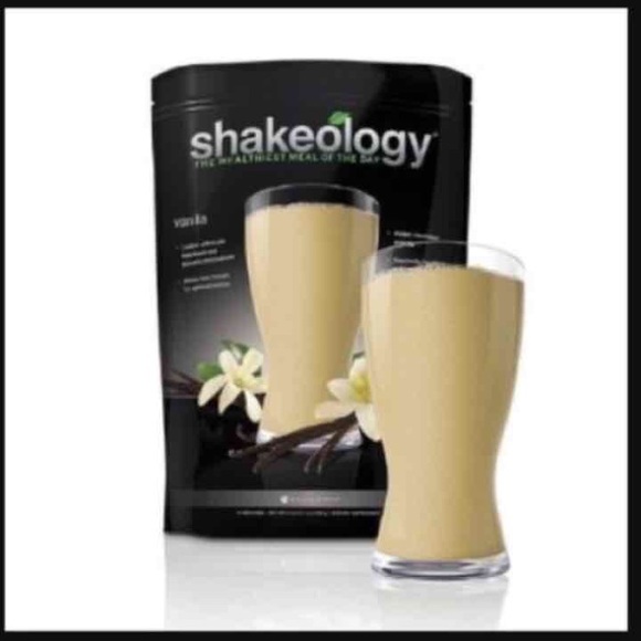 Shakeology Vanilla