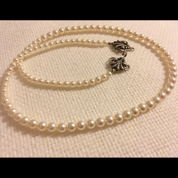 Fresh Water Pearls in White