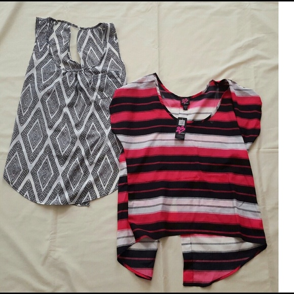 Bebe Blouse Bundle
