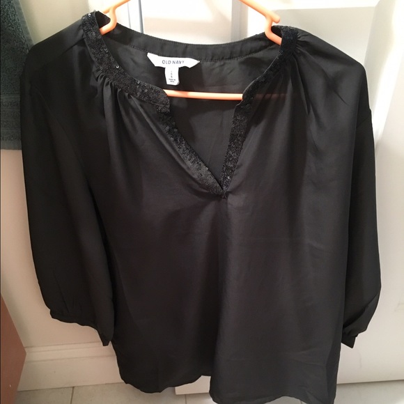 Old Navy Silky Top