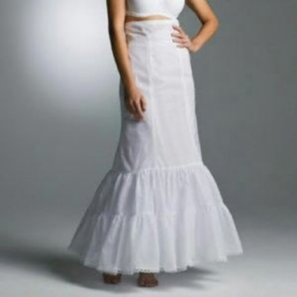 Fit and Flare dress slip