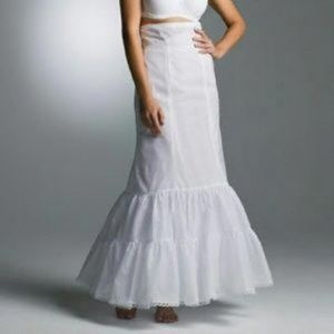 Fit and Flare dress slip