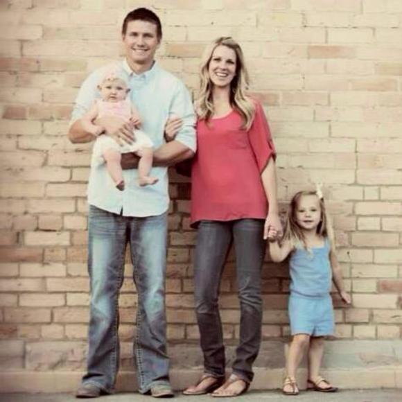 Meet your Posher, Chantel n trevor