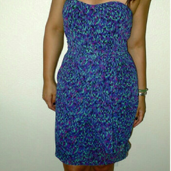 Kocktail Dress - Picture 2 of 3