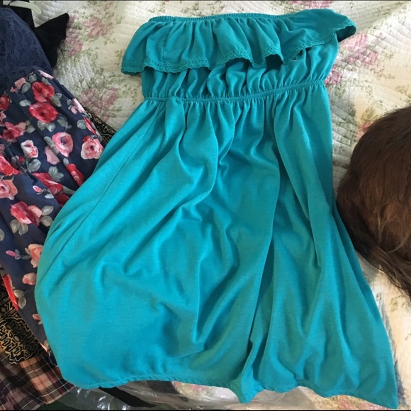 Juniors dress medium
