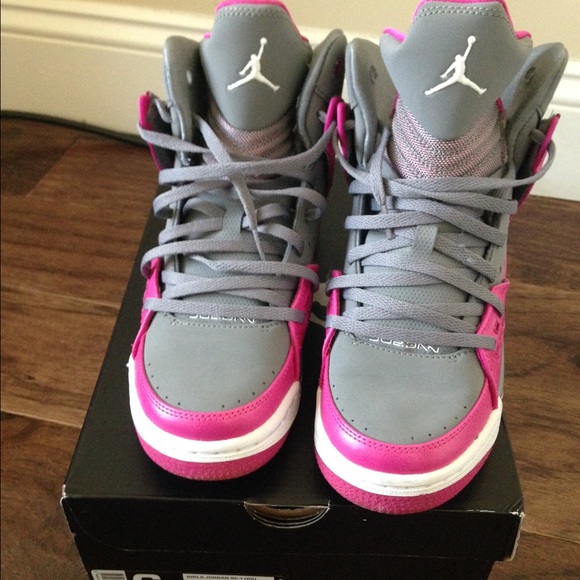 Girls Jordan SC-1(GS)