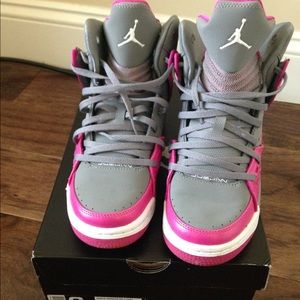 Girls Jordan SC-1(GS)