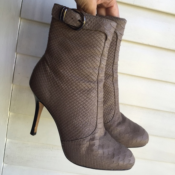 Via Spiga Booties. Size 6