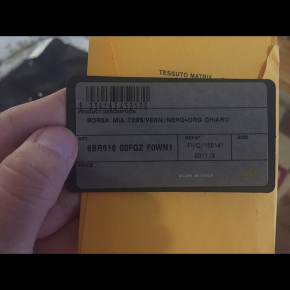 Fendi bag - Picture 4 of 4