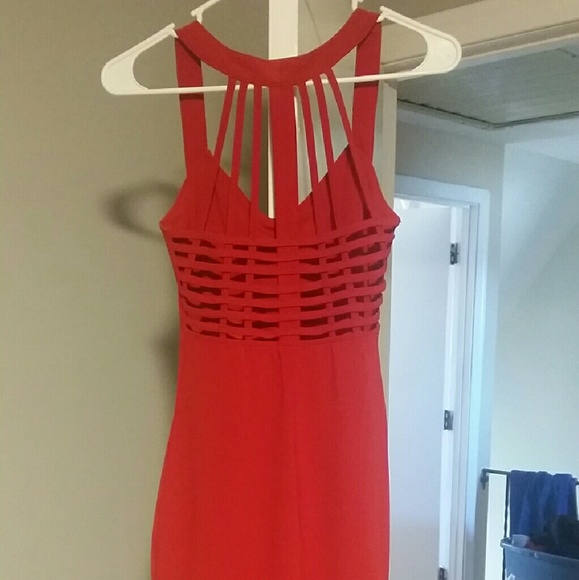 Tobi mini dress