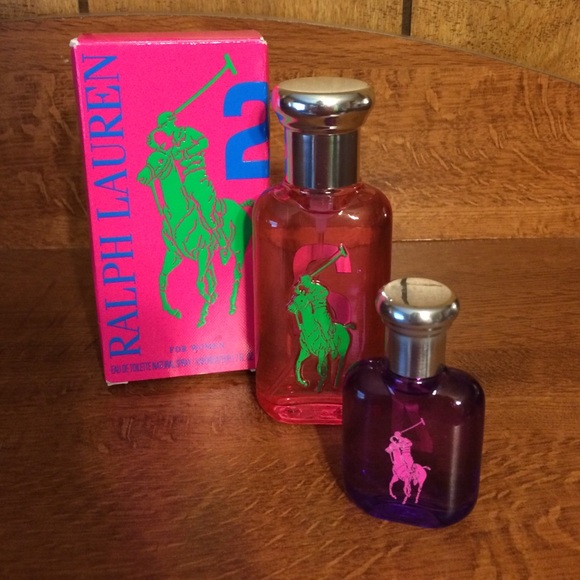 polo number 2 perfume