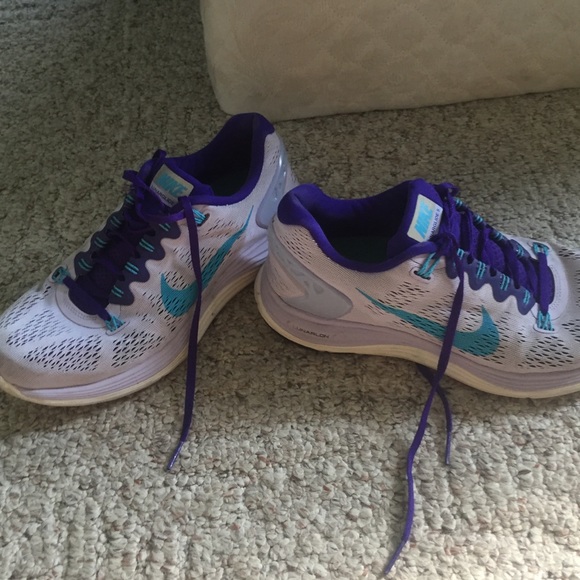 Nike Lunar Glide Running shoes